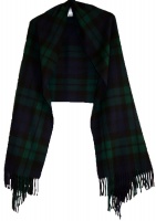 Hilltop - Tartan Lamora stole